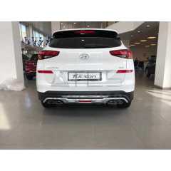 HYUNDAI TUCSON 2019+ ÖN VE ARKA KORUMA