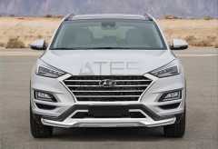 HYUNDAI TUCSON 2019+ ÖN VE ARKA KORUMA
