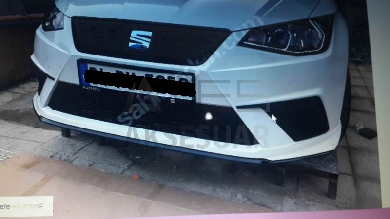 Seat İbiza 2018 Yeni İbiza Ön Karlık