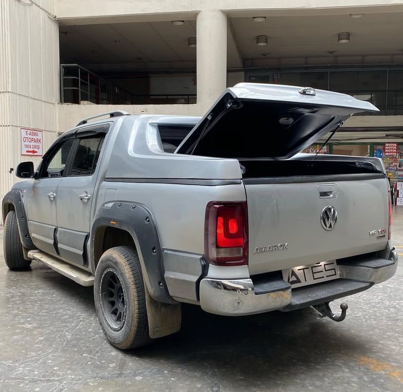 Amarok Fullbox Kabin
