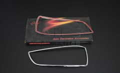 Hyundai Elantra Krom Stop Çerçevesi 2 Parça Abs 2007 ve sonrası