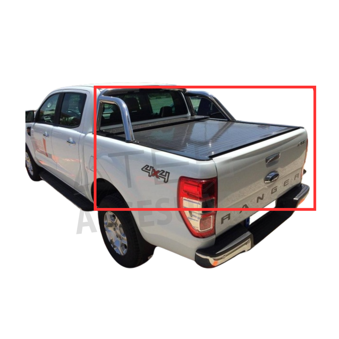 Ford Ranger Sürgülü Kapak