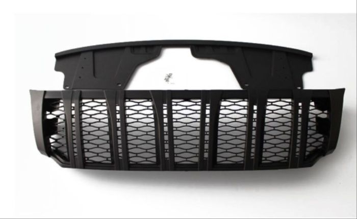 NAVARA NP300 (2015-2020) IÇIN UYUMLU  PANJUR SIYAH