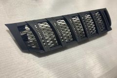 NAVARA NP300 (2015-2020) IÇIN UYUMLU  PANJUR SIYAH