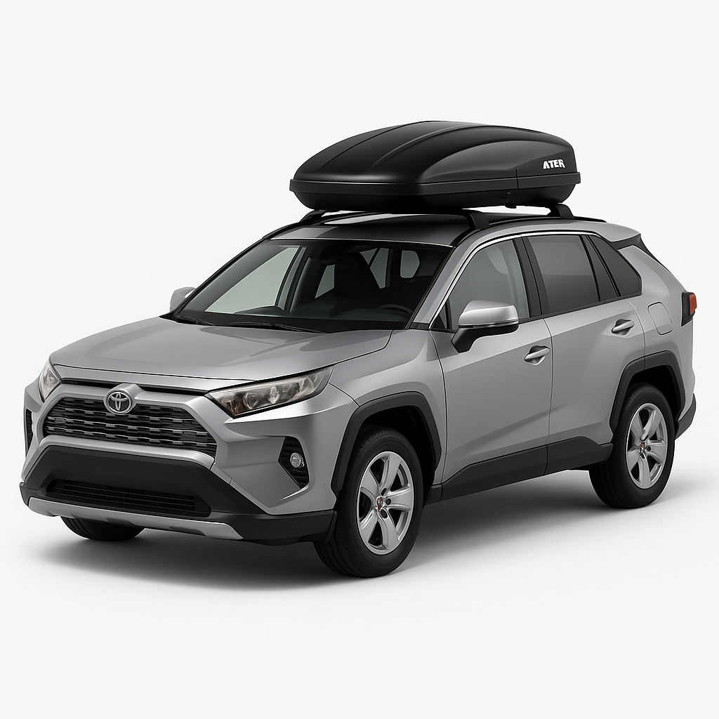TOYOTA RAV4 PORTBAGAJ