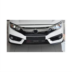 CIVIC FC5 2016-2020 IÇIN UYUMLU ÖN TAMPON FLAP EK