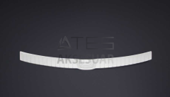 Hyundai i30 HB Krom Arka Tampon Eşiği Taşlı 2012 -2016 Arası
