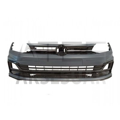 VOLKSWAGEN POLO 2018+ MK6 R LINE ÖN TAMPON VE PANJUR SETİ