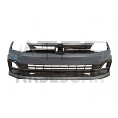 VOLKSWAGEN POLO 2018+ MK6 R LINE ÖN TAMPON VE PANJUR SETİ