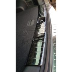 TUCSON 2021+ BAGAJ EŞİK KORUMA - TİTANYUM SİYAH