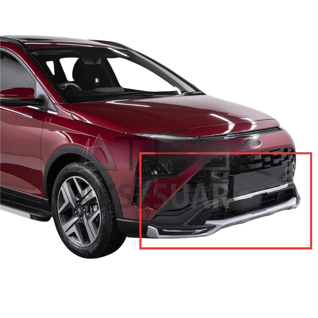 Hyundai Bayon Ön Difüzör