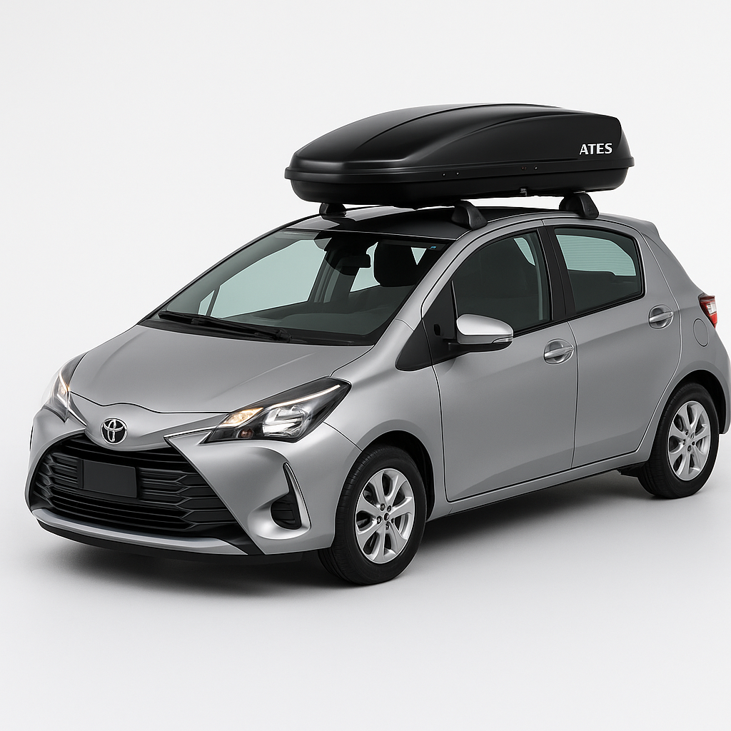 TOYOTA YARİS PORTBAGAJ