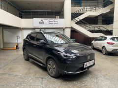 MG ZS Yan Basamak