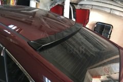 Honda Civic FC5 Yeni Kasa Cam Üstü Spoiler