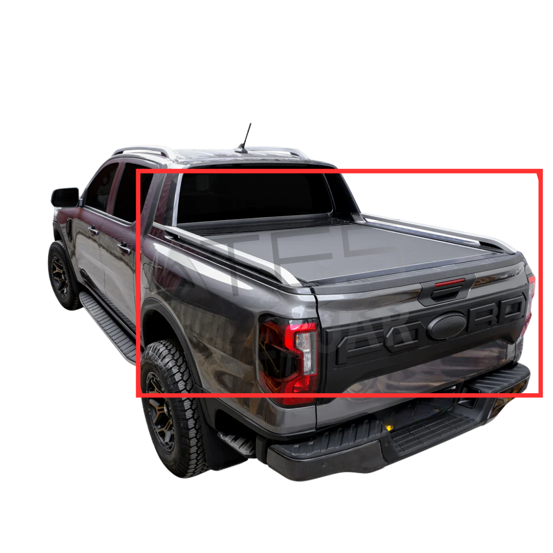 Ford Ranger Sürgülü Kapak