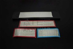 Opel Vivaro 4 Krom Kapı Eşiği 4 Parça 2019 ve Sonrası