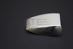 Peugeot Rifter Krom Bagaj Menteşe Kapağı 2 Parça 2019 ve Sonrası