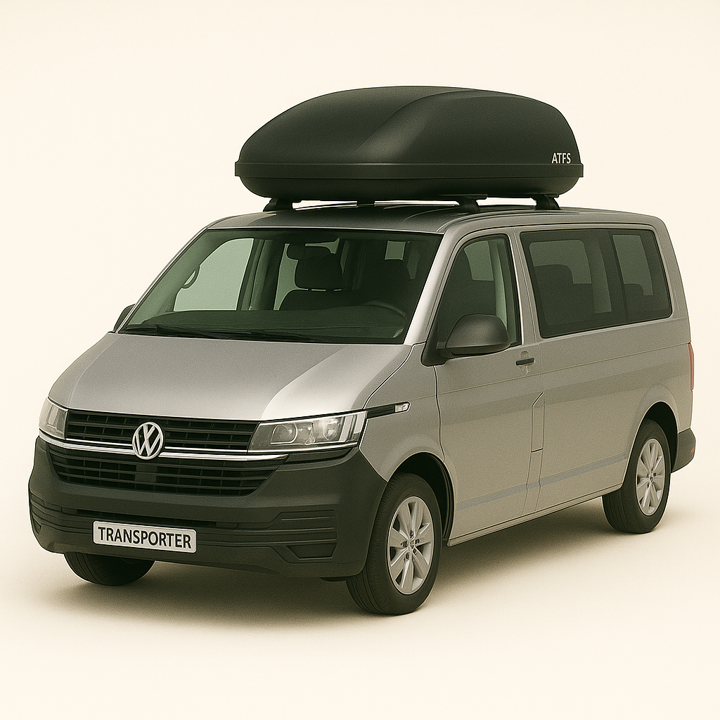 VOLKSWAGEN TRANSPORTER T7 PORTBAGAJ