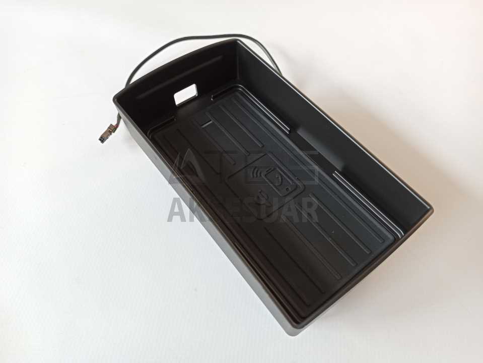 AUDI A3 2012-2019 KABLOSUZ SARJ STANDI