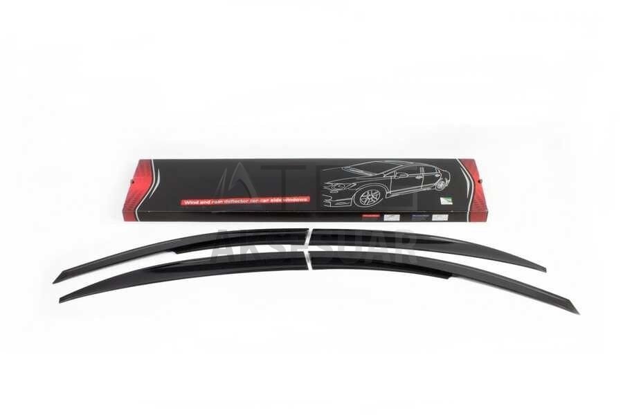 Chevrolet Cruze Cam Rüzgarlığı 4 Parça 2009 ve Sonrası