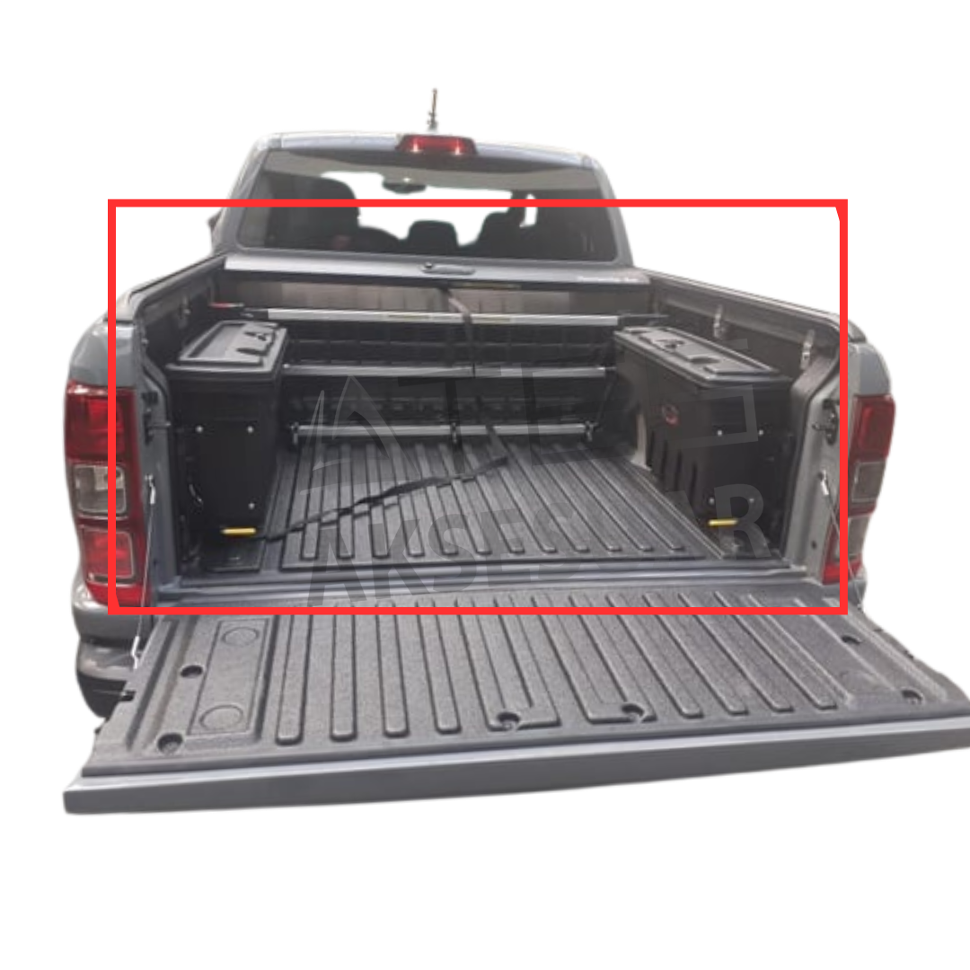 Ford Ranger Kasa İçi Döner Takım Çantası Swing Case