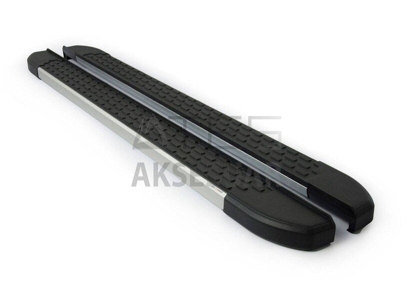 Opel Mokka Nevada Yan Basamak Alüminyum 2020 ve Sonrası