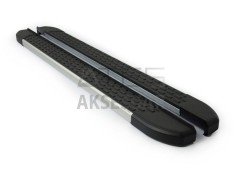 Opel Mokka Nevada Yan Basamak Alüminyum 2020 ve Sonrası