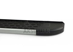 Opel Mokka Nevada Yan Basamak Alüminyum 2020 ve Sonrası