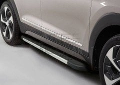 Opel Mokka Nevada Yan Basamak Alüminyum 2020 ve Sonrası