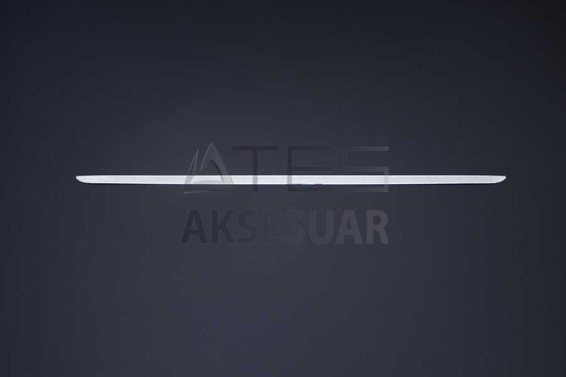 Peugeot 307 HB Krom Bagaj Alt Çıtası 2001-2008 Arası