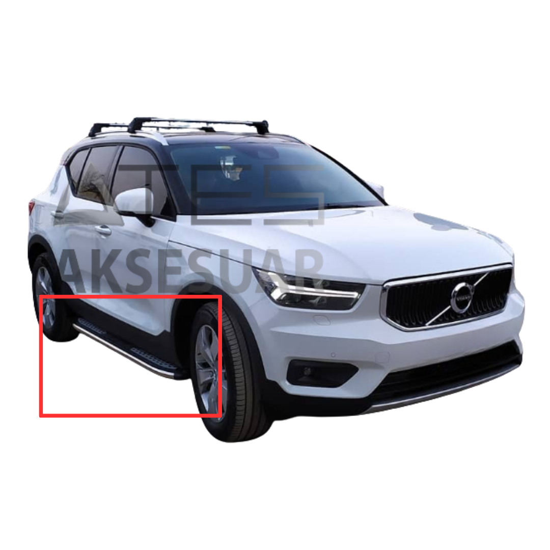 VOLVO XC40 YAN BASAMAK