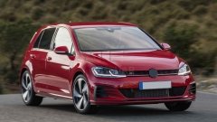 VOLKSWAGEN GOLF 7.5 MK7.5 2018-2020 PANJUR GTI