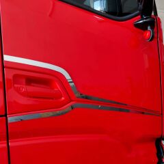 IVECO S-WAY  KAPI KOLU ETRAFI ŞERİT ÇITA KROMU