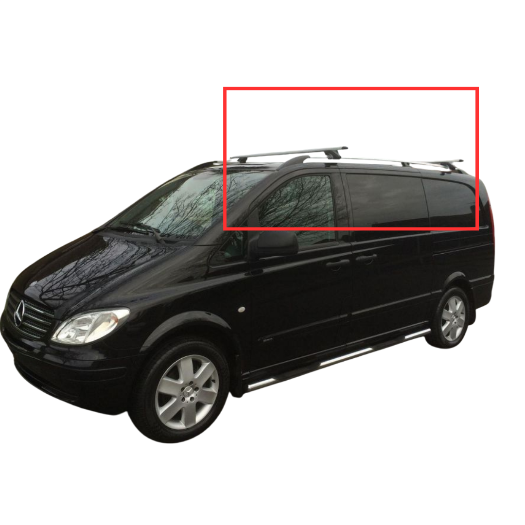 Mercedes Vito Ara Atkı