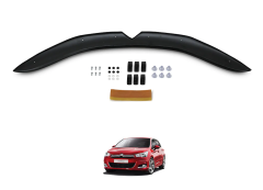 Citoren C4 Ön Kaput Koruma Rüzgarlık 4mm (ABS) 2011-2018