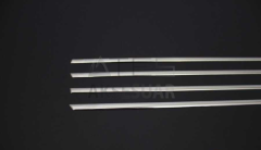 Hyundai i20 Krom Cam Çıtası 6 Parça 2014 ve Sonrası