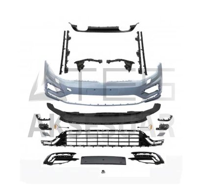 VOLKSWAGEN GOLF 7,5 R BODY KIT 2017+