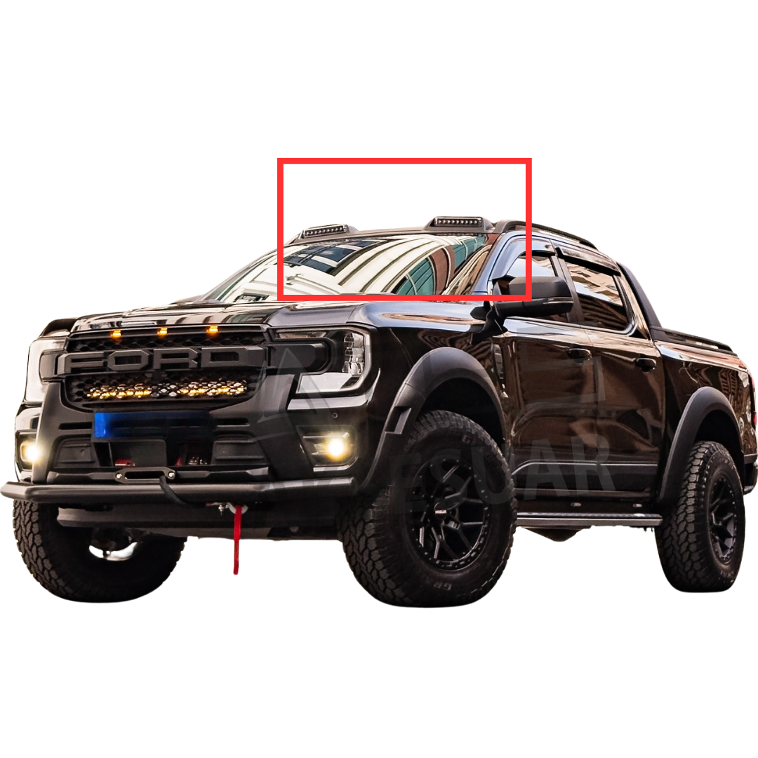 Ford Ranger Tavan Üstü Kep Brabus Model