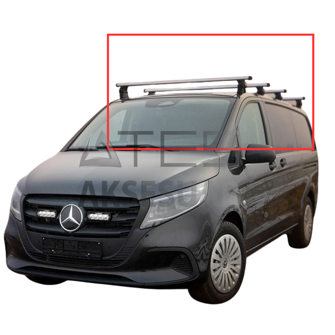 Mercedes Vito Ara Atkı
