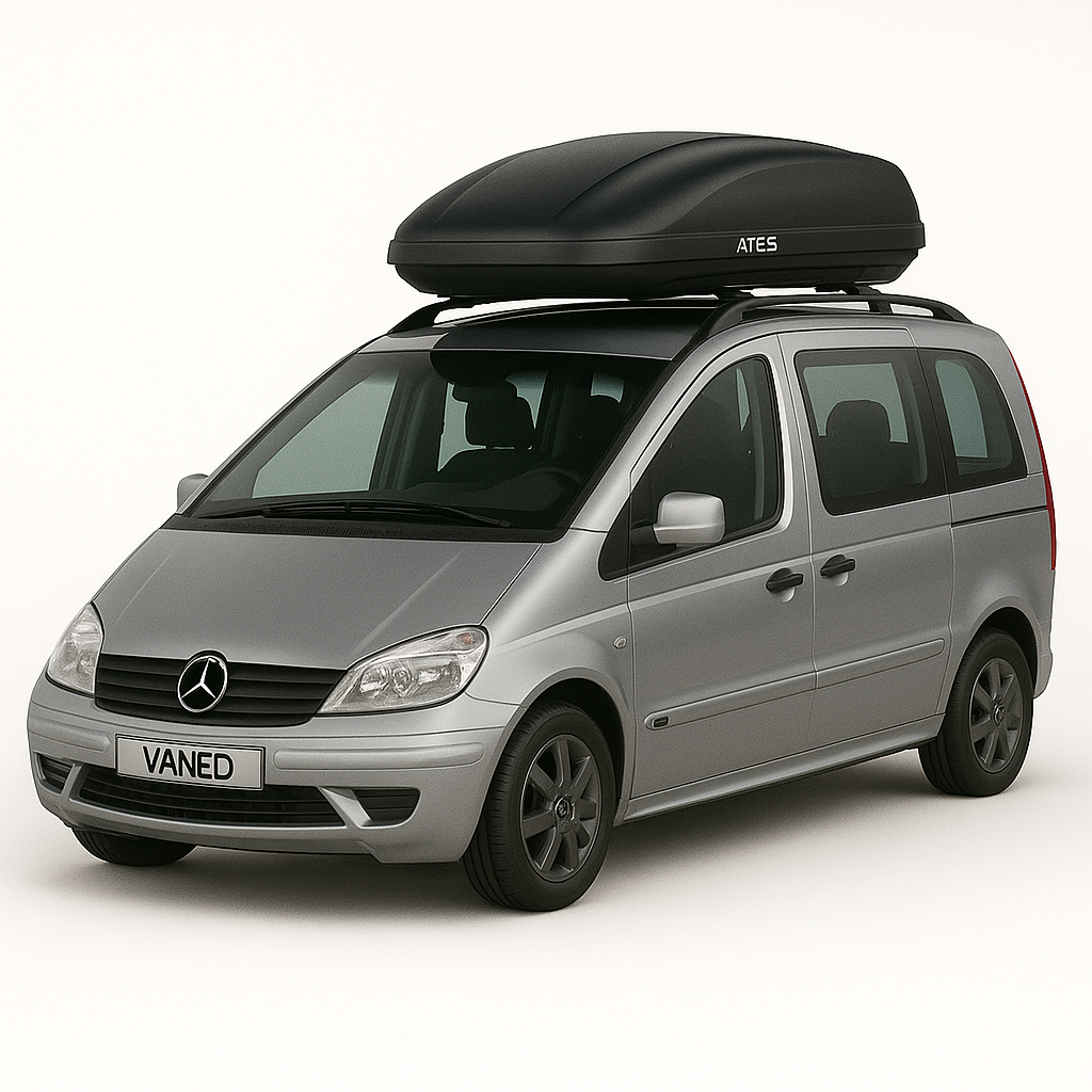 VOLKSWAGEN VANEO PORTBAGAJ