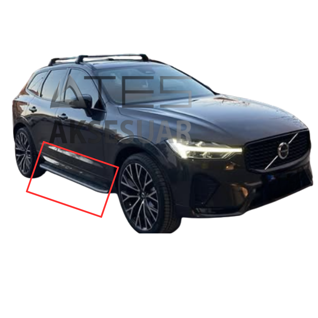 VOLVO XC60 2025+ YAN BASAMAK