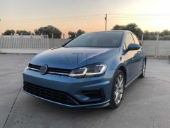 VOLKSWAGEN GOLF 7,5 R BODY KIT 2017+