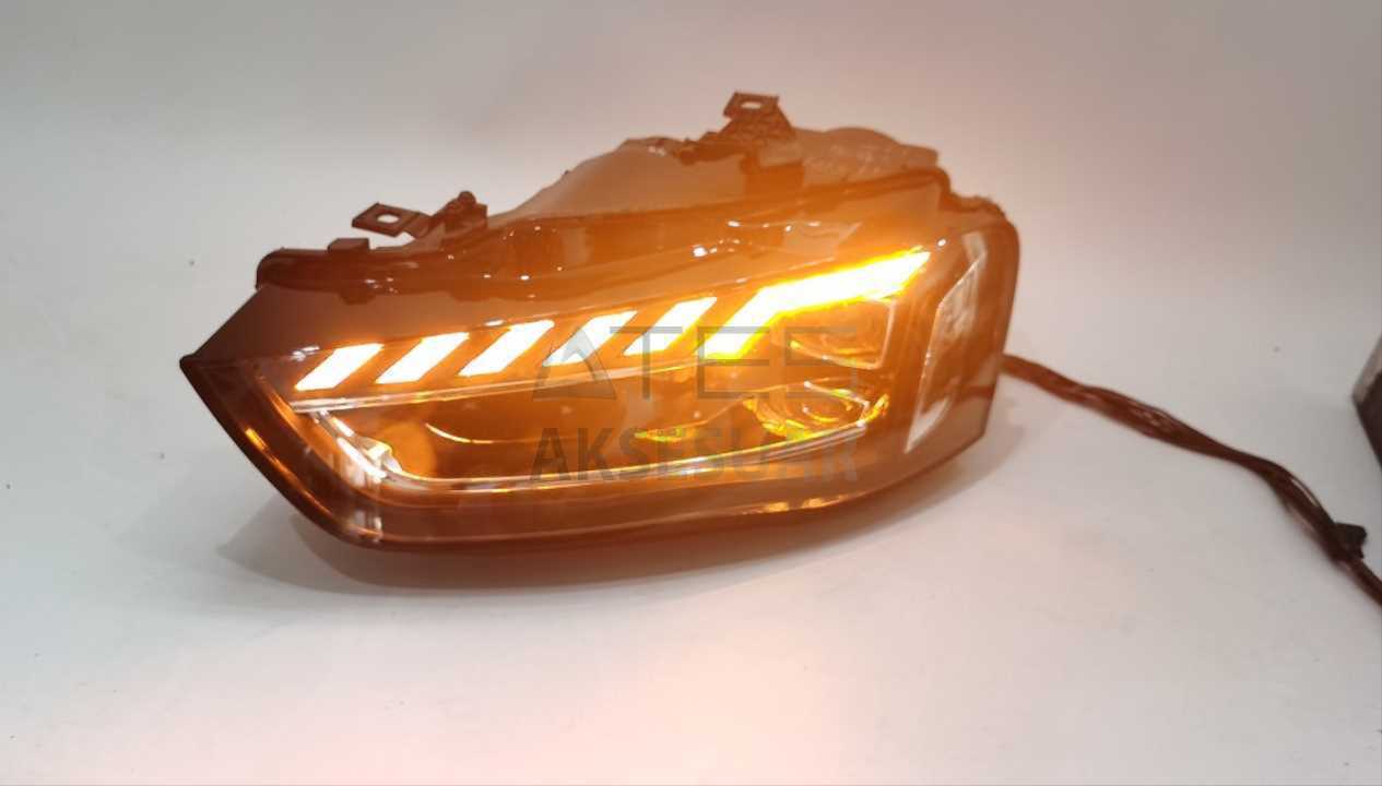 AUDI A4 12-15 LED FAR (FACELIFT)