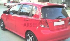 Chevrolet Aveo Spoiler 2005-2010 Arası