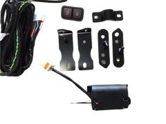 W205 C COUPE IÇIN UYUMLU ELEKTRIKLI  BAGAJ AÇMA 17-21