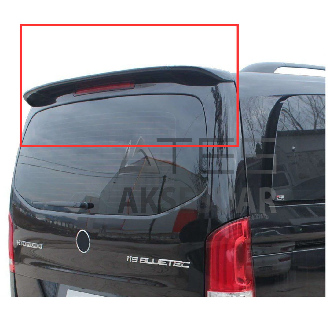 Mercedes Benz Vito Spoyler