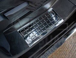 Peugeot Expert Traveller Krom Norm Kapı Eşiği 3 Parça 2017 ve Sonrası