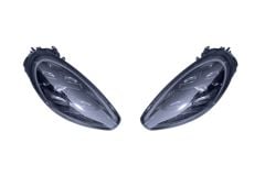 PANAMERA 2014-2017 IÇIN UYUMLU LED FAR (Sadece Turbo makyajli IÇIN UYUMLU ÖN TAMPON ile uyumludur)