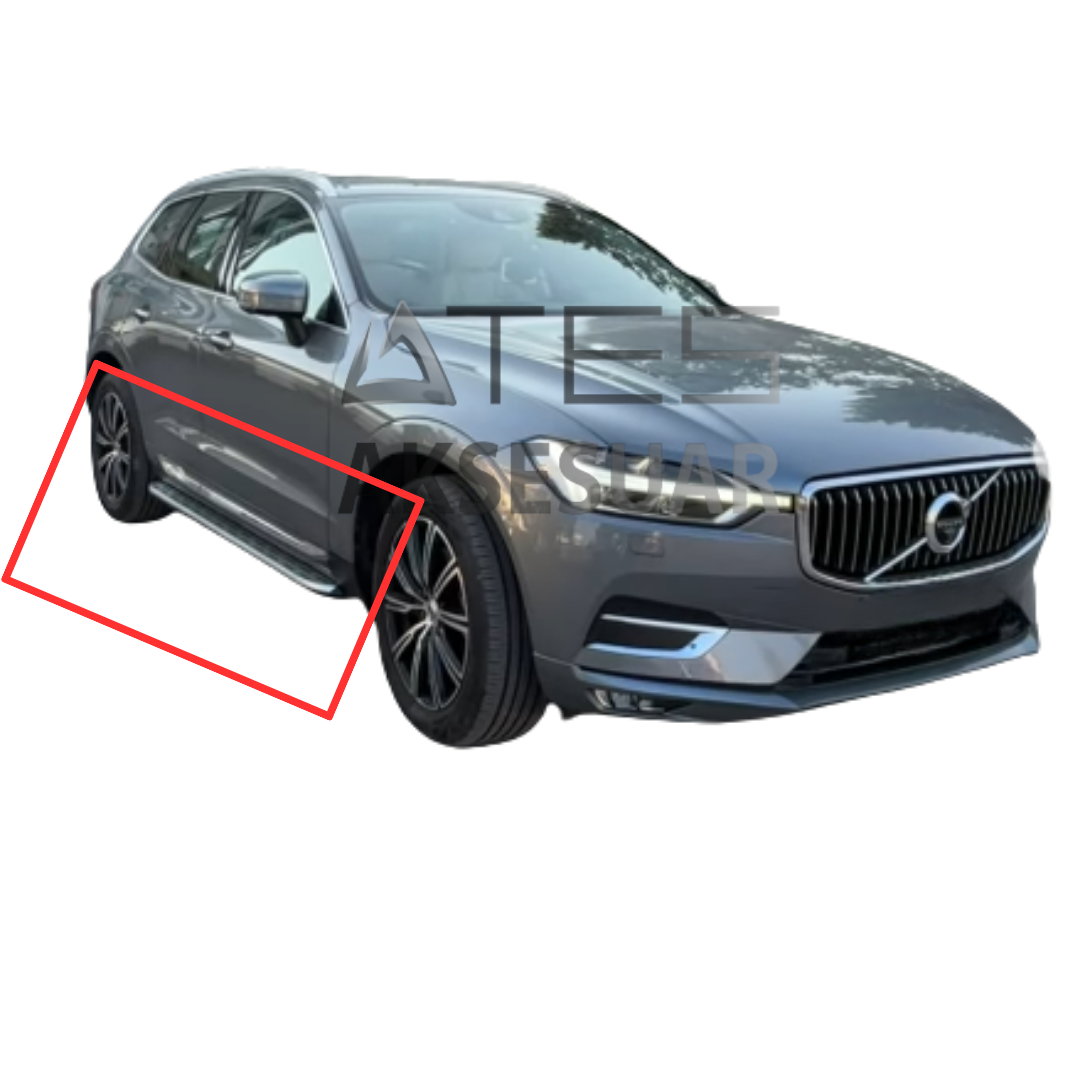 VOLVO XC60 2025+ YAN BASAMAK