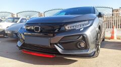 CIVIC FC5-FK7 ÖN LIP 4 PARÇA